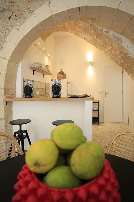Biddiccia Home In Sicily Noto Eksteriør billede